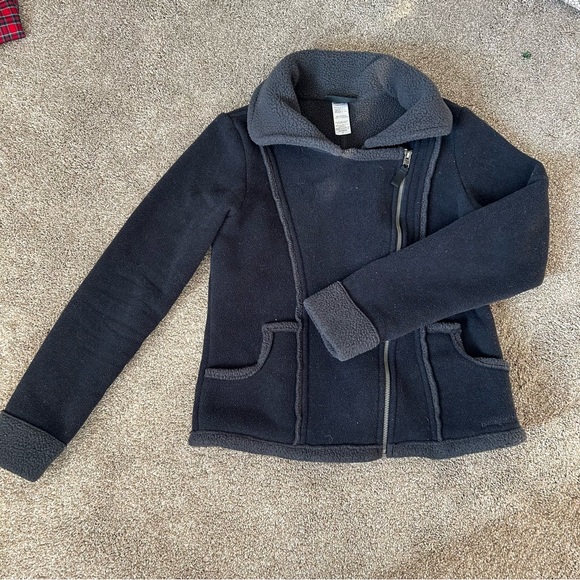 Fleece Patagonia Moto Jacket - Picture 3 of 7